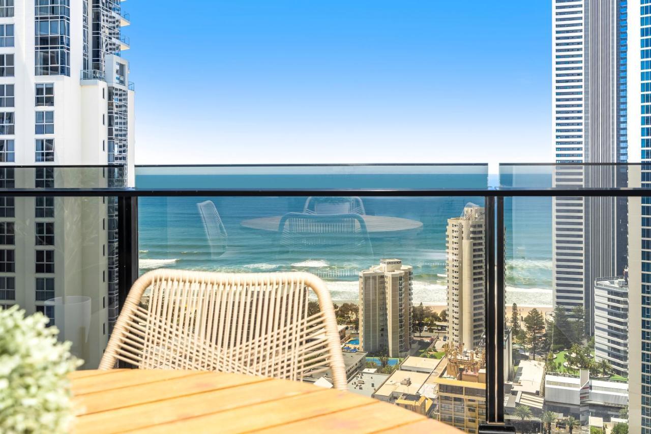 Appartement Circle On Cavill - Gclr à Gold Coast Extérieur photo