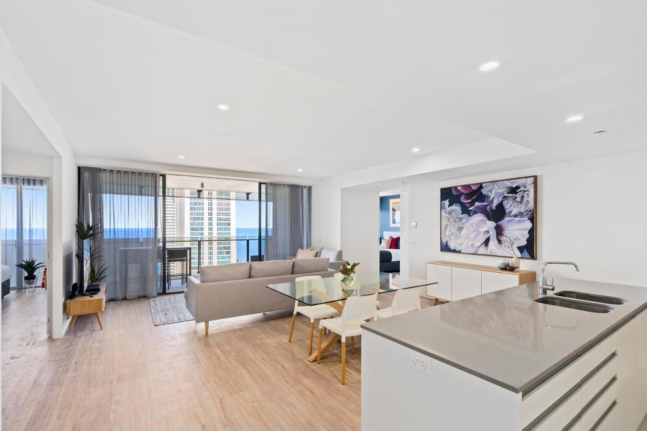 Appartement Circle On Cavill - Gclr à Gold Coast Extérieur photo