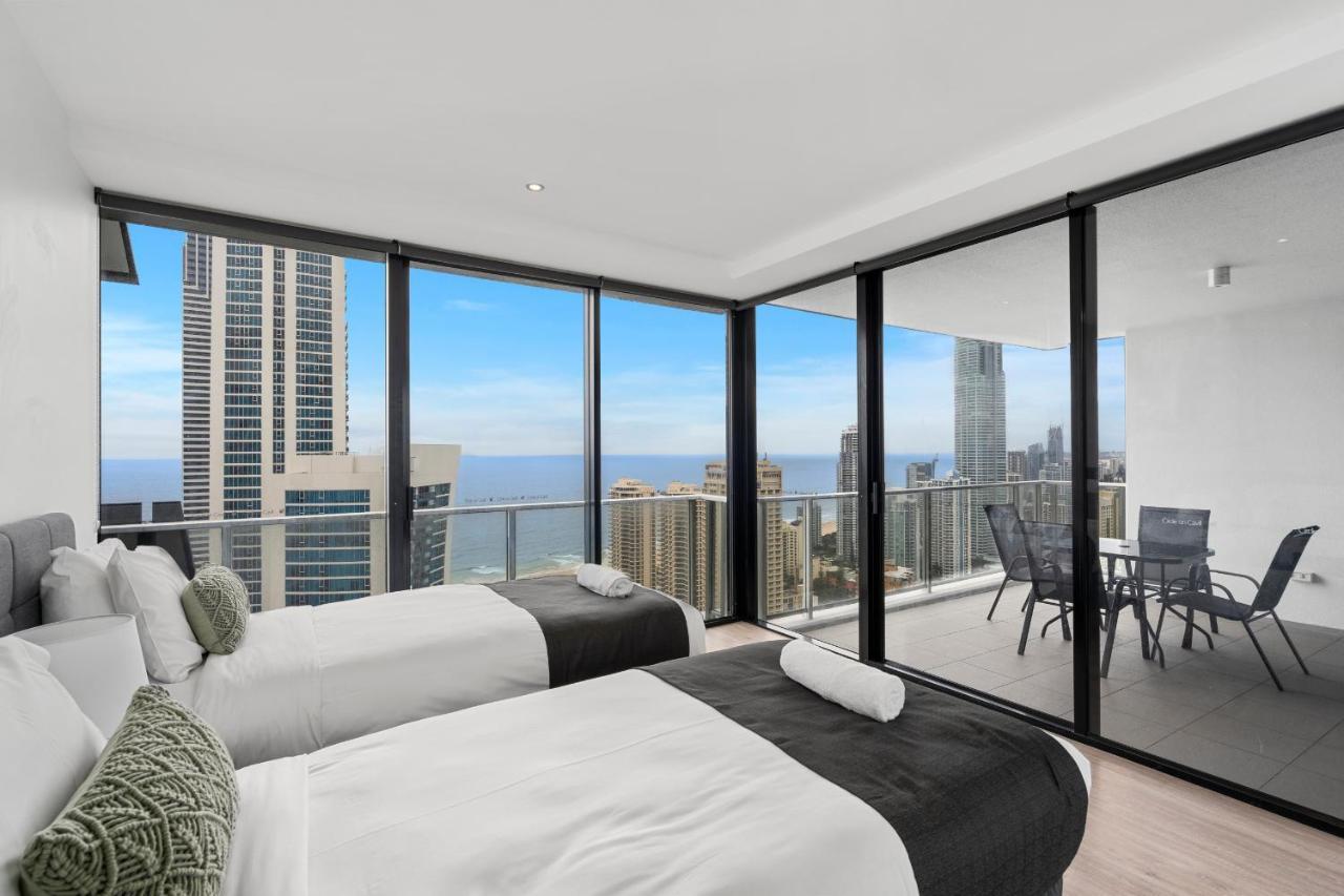 Appartement Circle On Cavill - Gclr à Gold Coast Extérieur photo