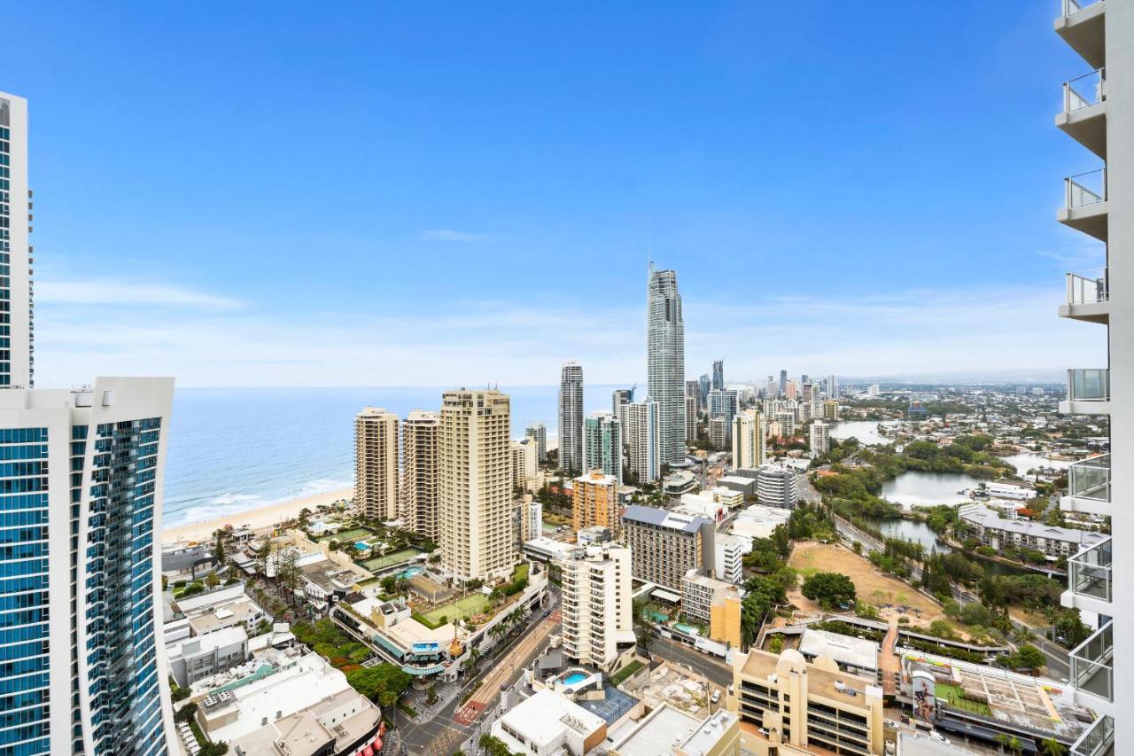 Appartement Circle On Cavill - Gclr à Gold Coast Extérieur photo