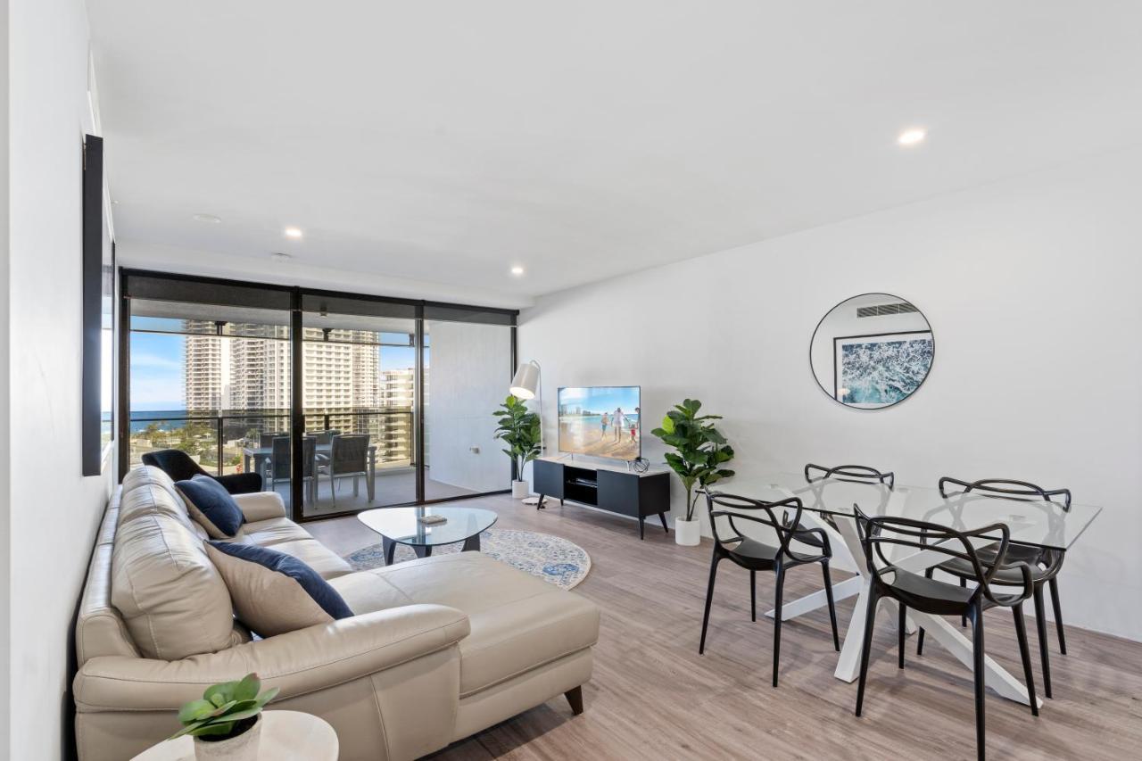 Appartement Circle On Cavill - Gclr à Gold Coast Extérieur photo