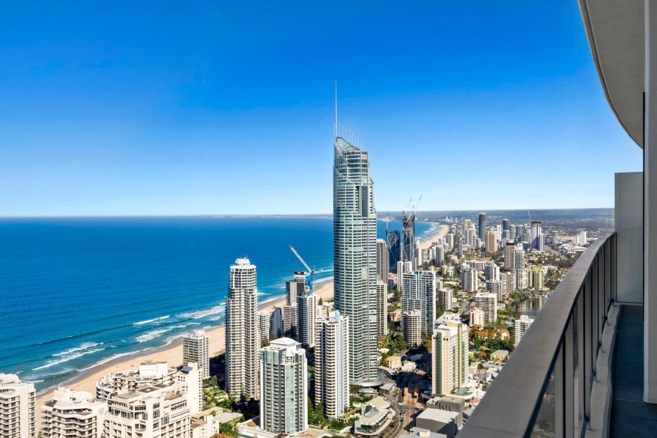 Appartement Circle On Cavill - Gclr à Gold Coast Extérieur photo