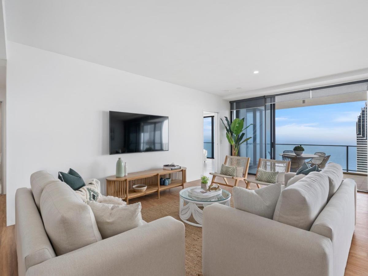 Appartement Circle On Cavill - Gclr à Gold Coast Extérieur photo