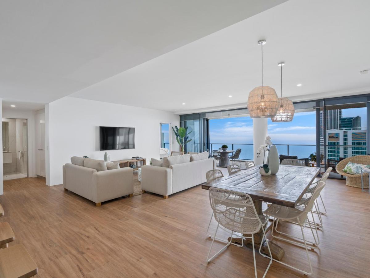 Appartement Circle On Cavill - Gclr à Gold Coast Extérieur photo